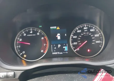 2023 Mitsubishi Eclipse Cross Le S-Awc/Ralliart S-Awc from USA, damaged, VIN JA4ATVAA5PZ001385